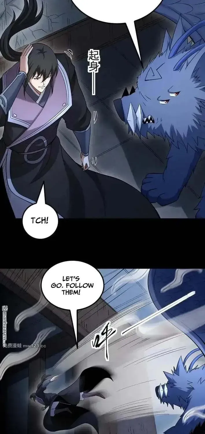 God of Martial Arts — Chapter 1142 — page 25