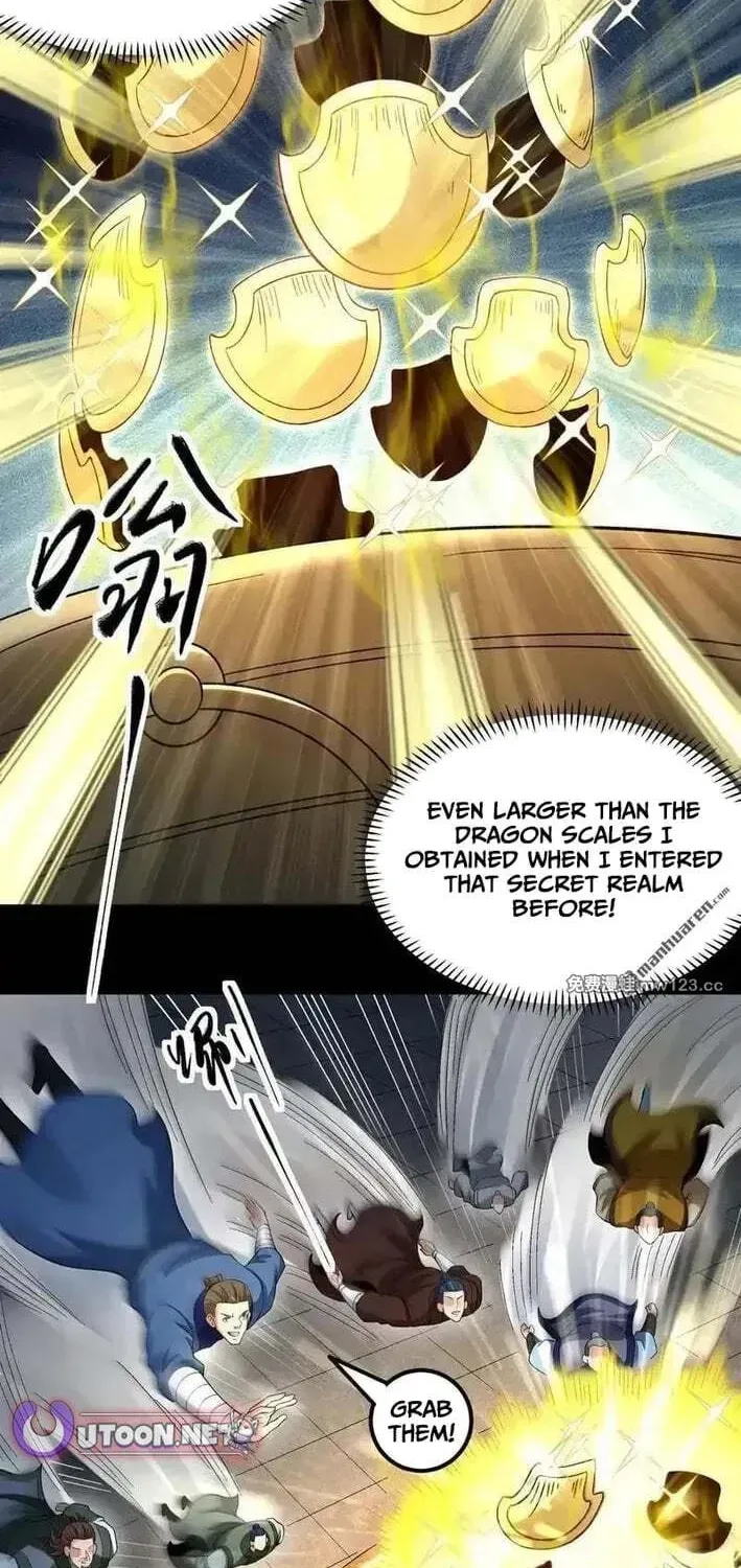 God of Martial Arts — Chapter 1142 — page 27