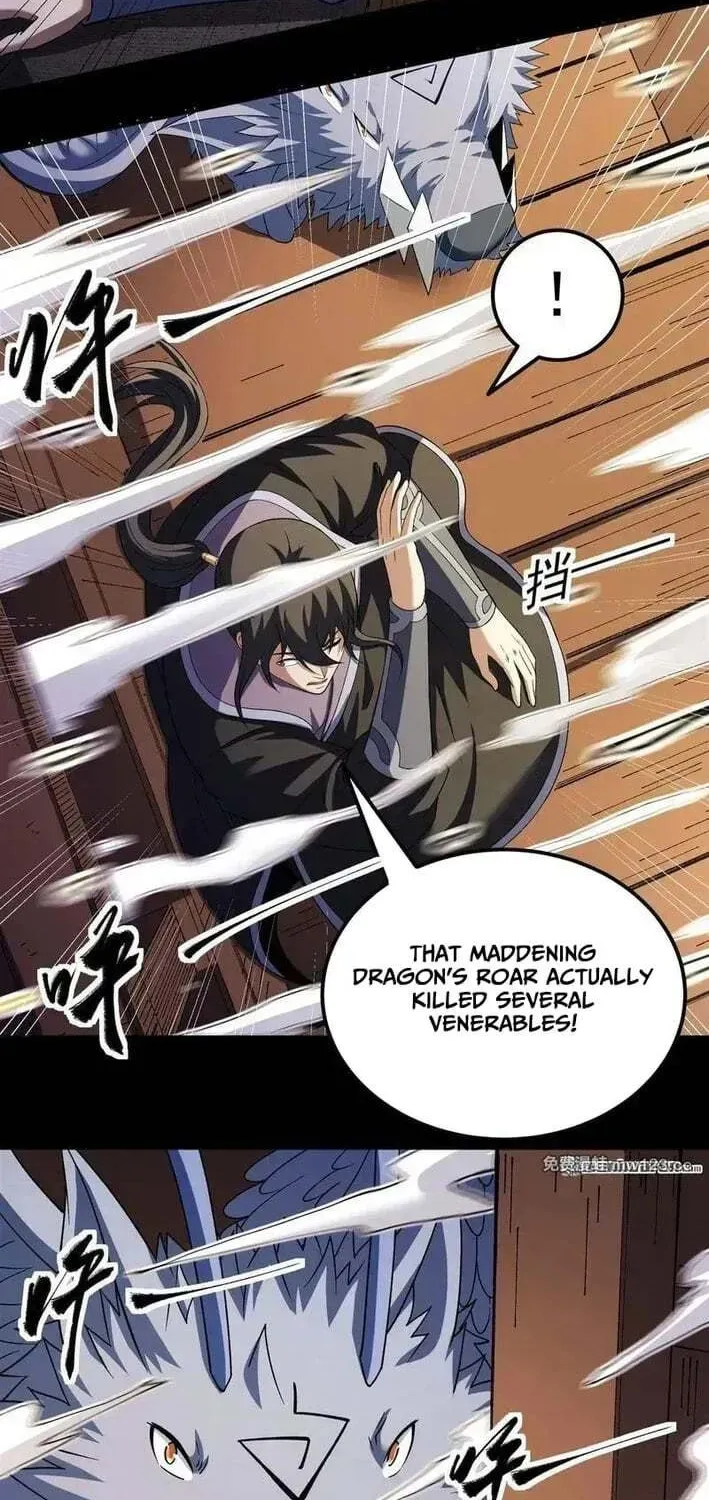 God of Martial Arts — Chapter 1143 — page 4