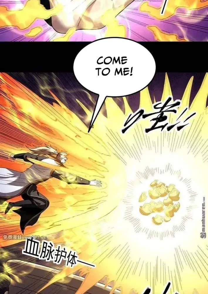 God of Martial Arts — Chapter 1143 — page 7