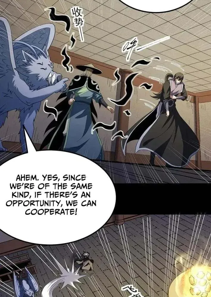 God of Martial Arts — Chapter 1143 — page 14