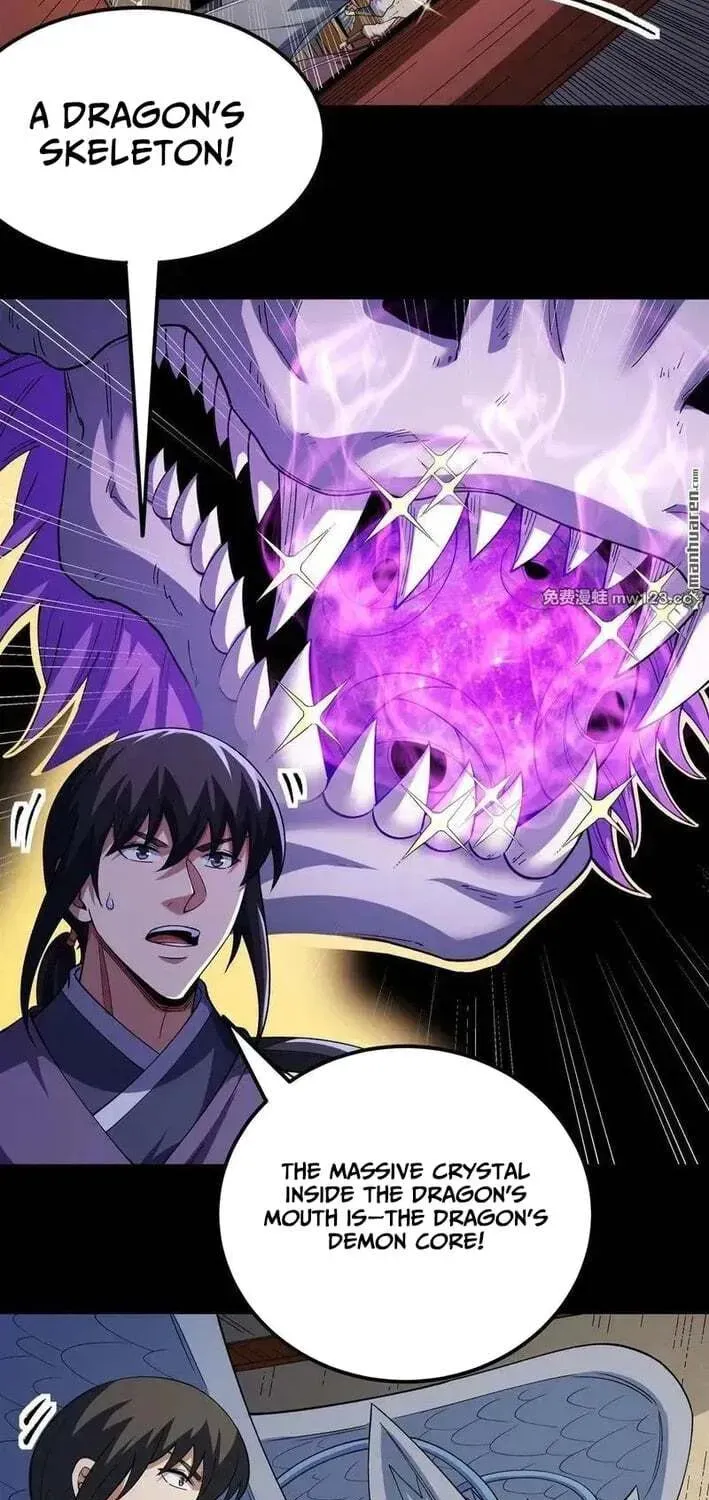 God of Martial Arts — Chapter 1143 — page 19