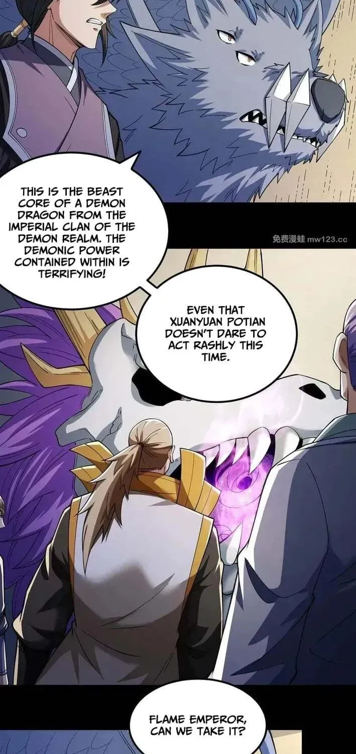God of Martial Arts — Chapter 1143 — page 20