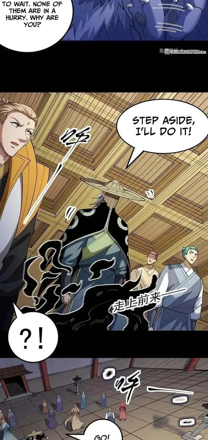 God of Martial Arts — Chapter 1143 — page 22