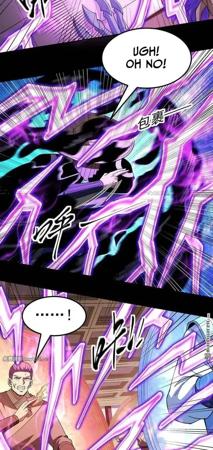 God of Martial Arts — Chapter 1143 — page 25