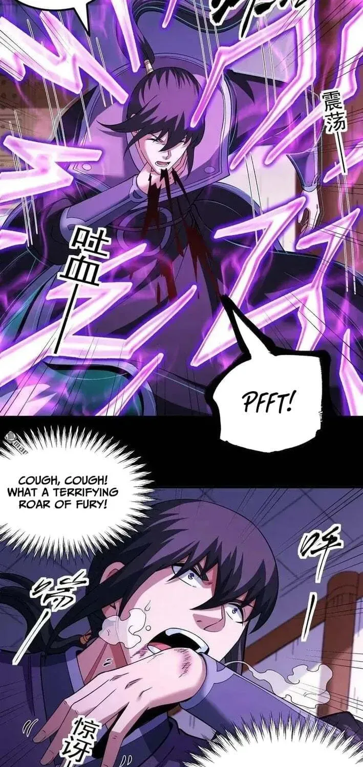 God of Martial Arts — Chapter 1143 — page 27