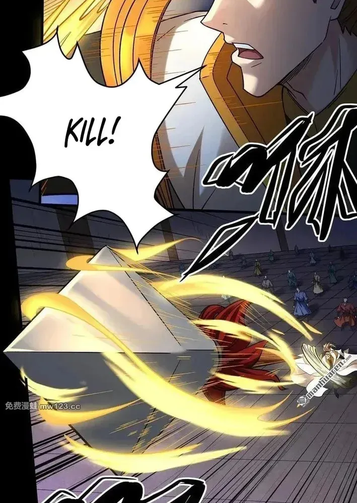 God of Martial Arts — Chapter 1144 — page 7