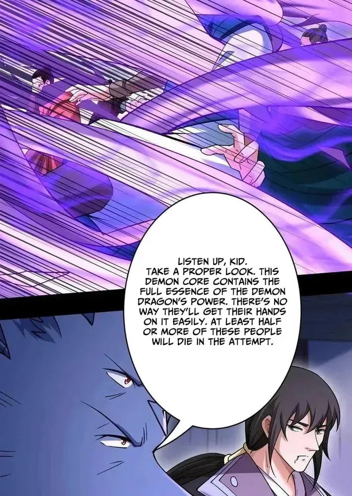God of Martial Arts — Chapter 1144 — page 14