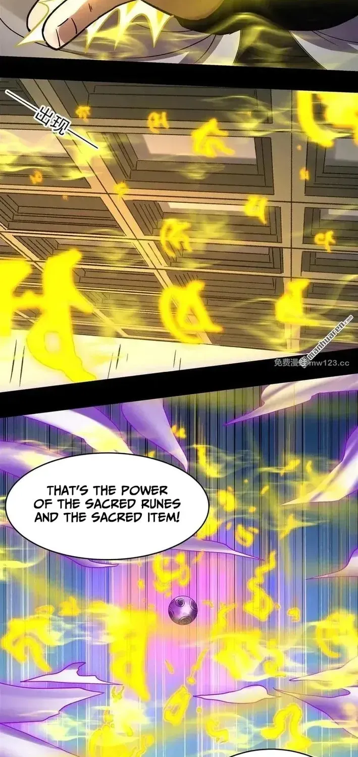 God of Martial Arts — Chapter 1144 — page 18