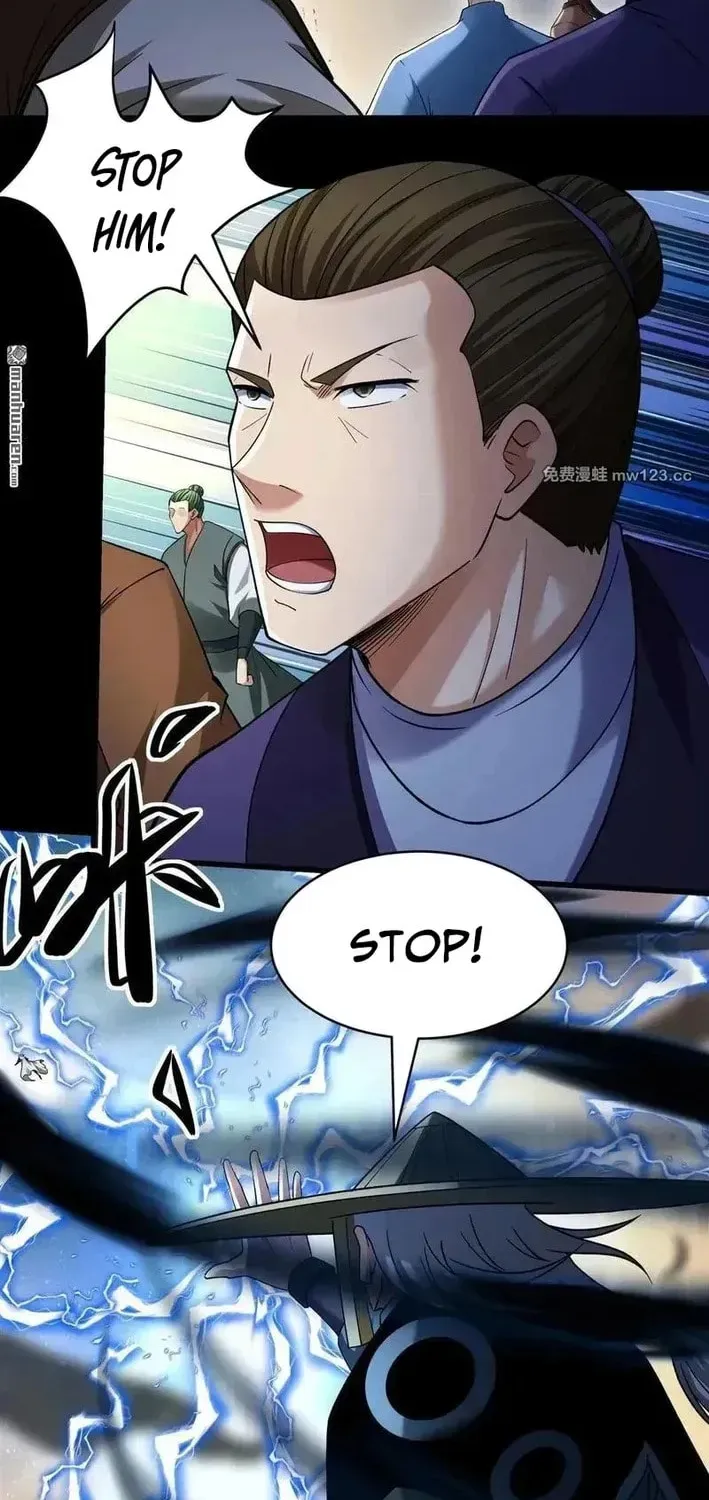 God of Martial Arts — Chapter 1144 — page 20