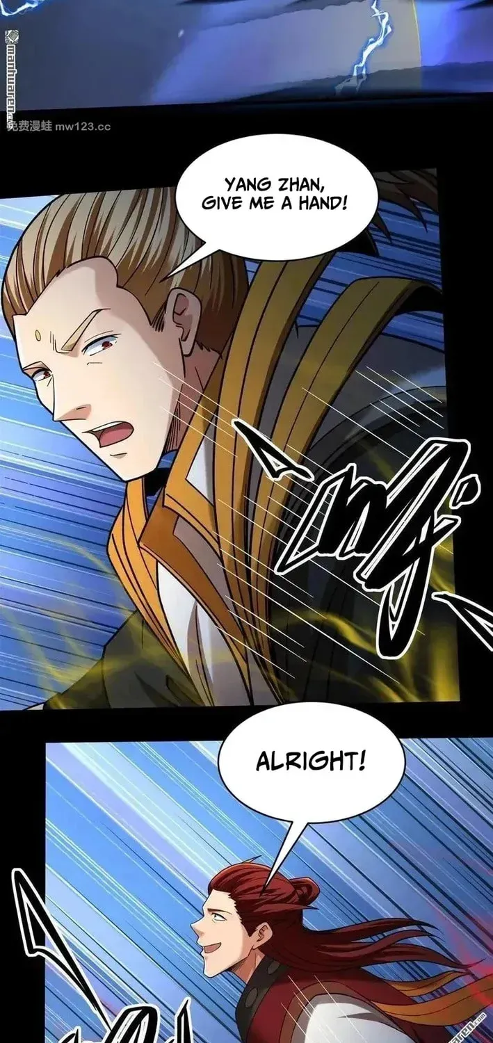 God of Martial Arts — Chapter 1144 — page 22