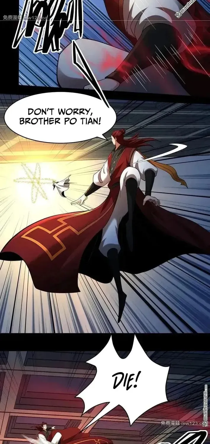 God of Martial Arts — Chapter 1144 — page 23