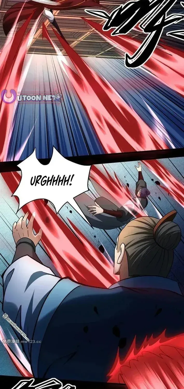 God of Martial Arts — Chapter 1144 — page 24