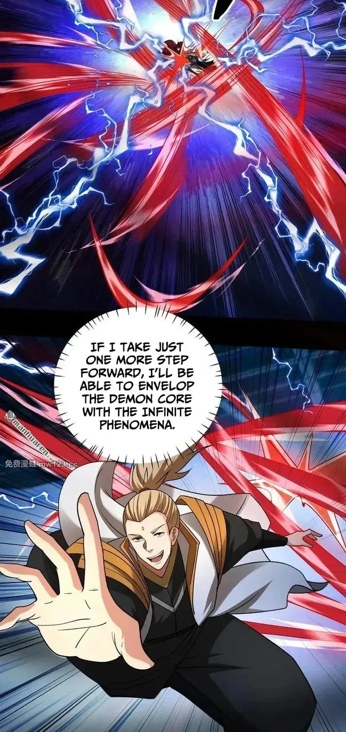 God of Martial Arts — Chapter 1144 — page 27