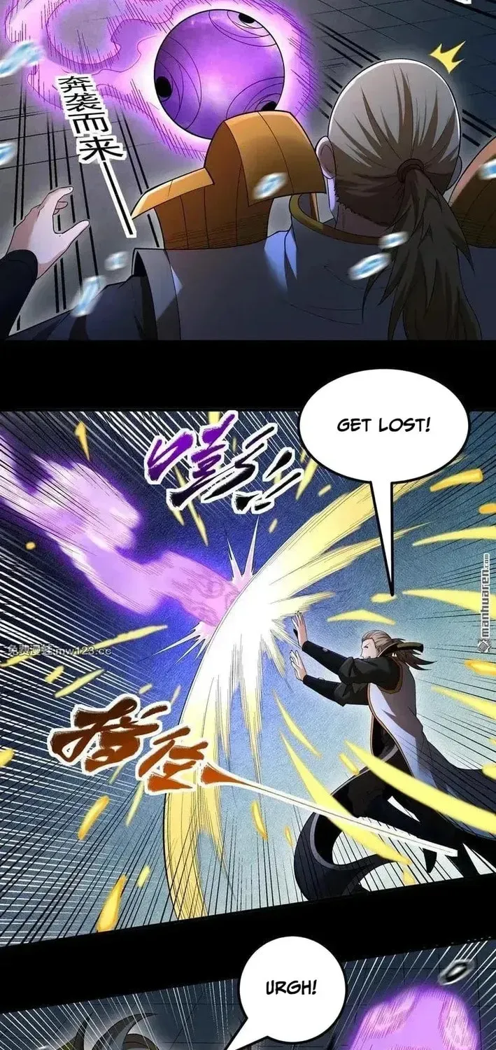 God of Martial Arts — Chapter 1145 — page 6
