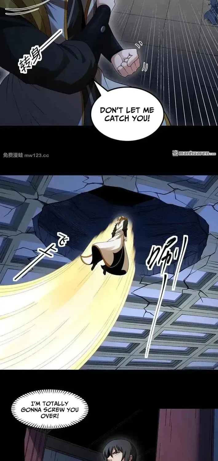 God of Martial Arts — Chapter 1145 — page 9