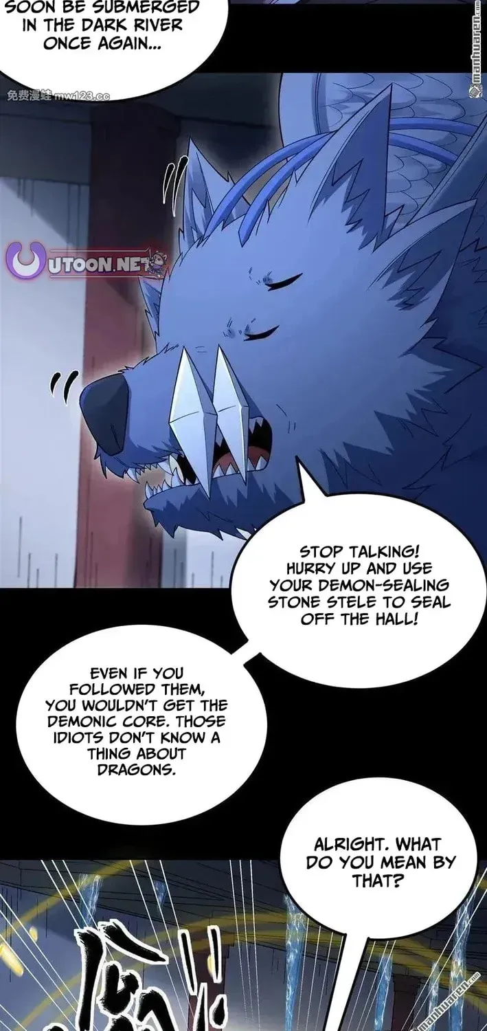God of Martial Arts — Chapter 1145 — page 12