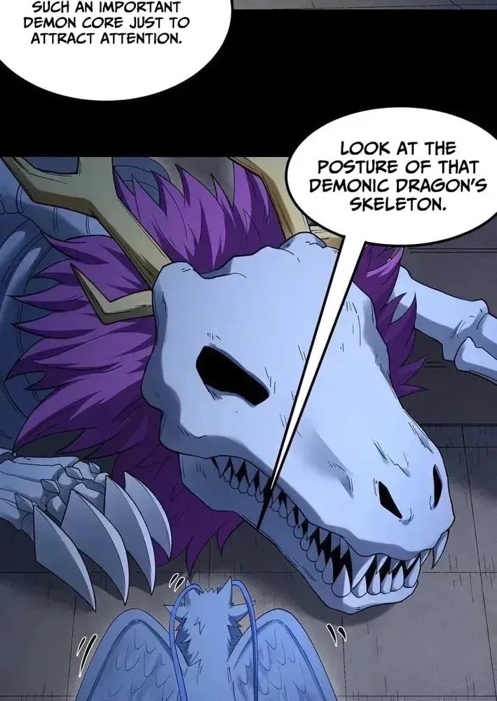 God of Martial Arts — Chapter 1145 — page 14