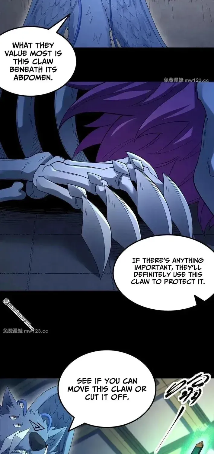 God of Martial Arts — Chapter 1145 — page 15