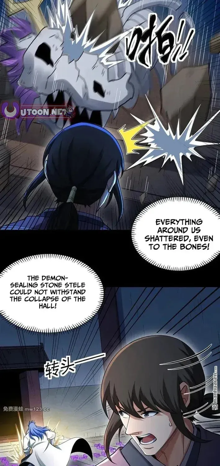 God of Martial Arts — Chapter 1145 — page 24