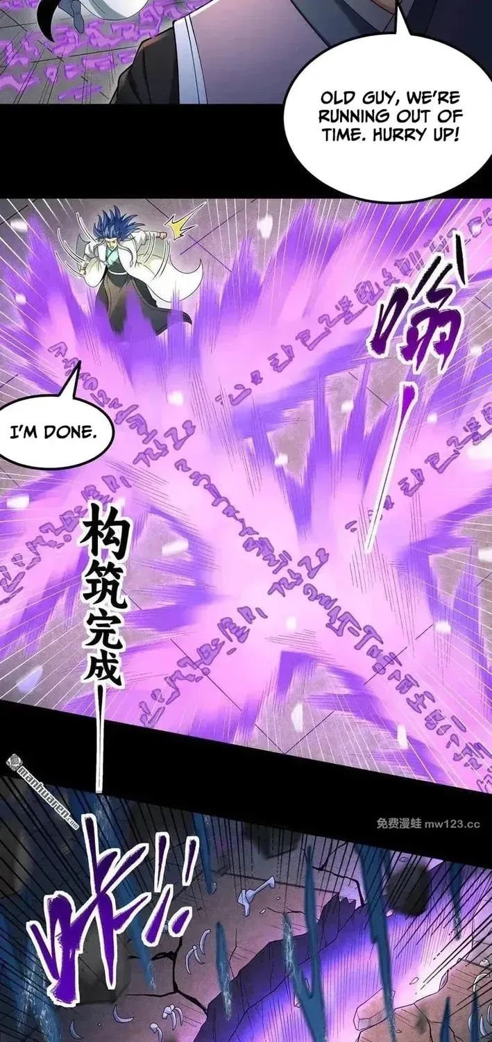 God of Martial Arts — Chapter 1145 — page 25