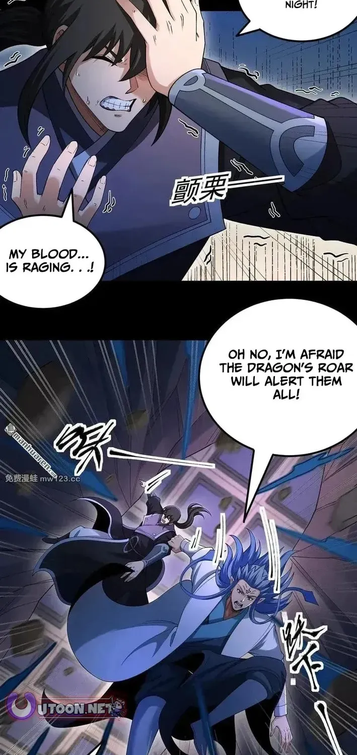 God of Martial Arts — Chapter 1145 — page 27
