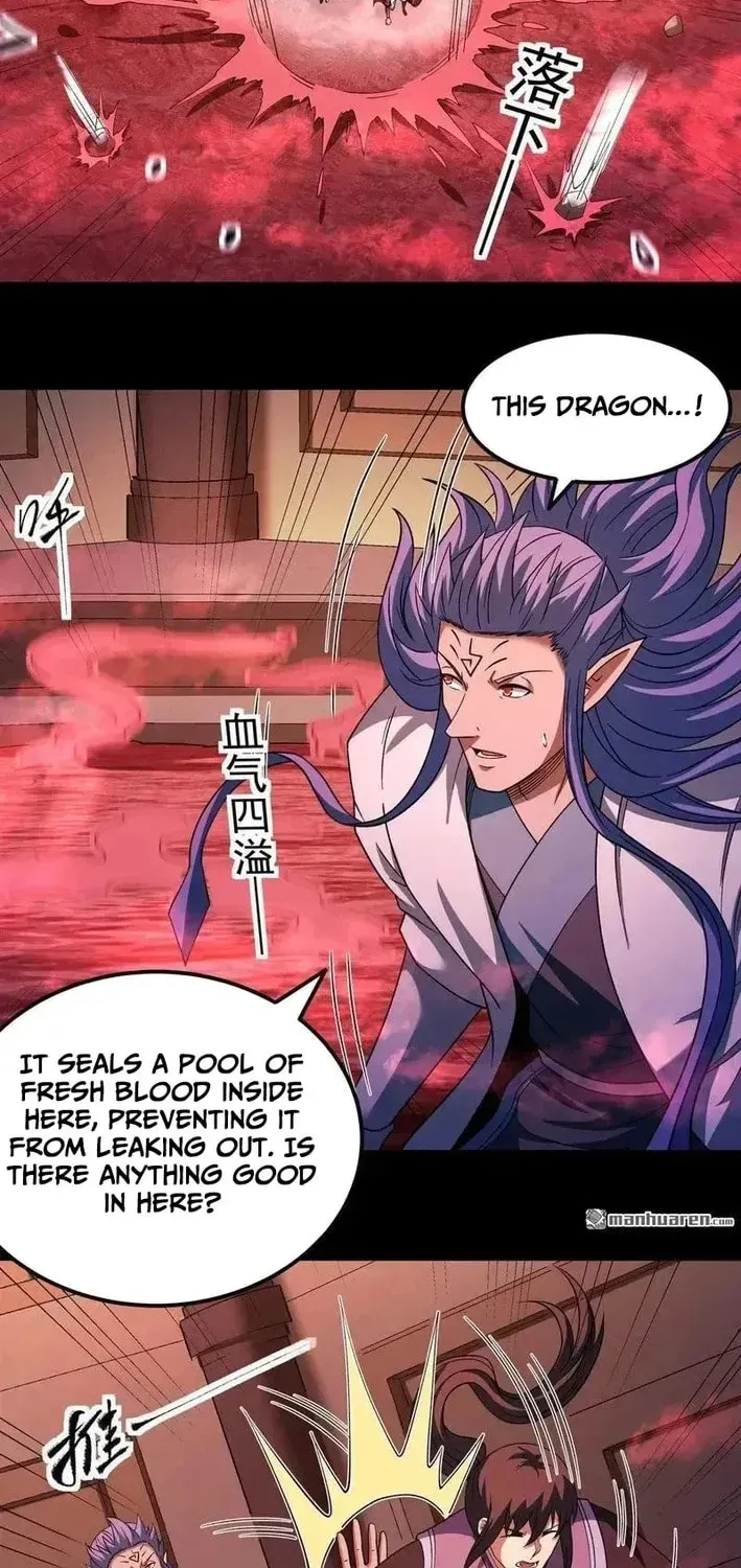 God of Martial Arts — Chapter 1146 — page 4