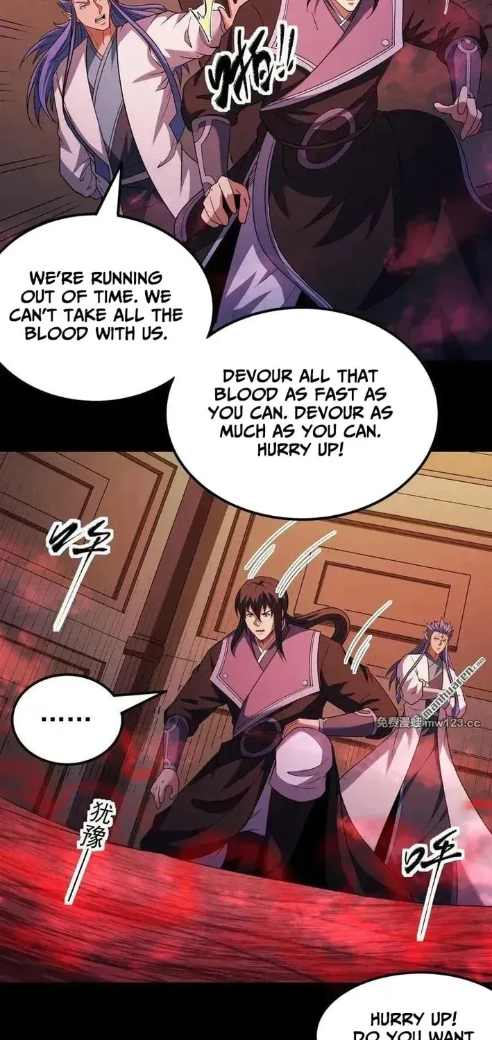 God of Martial Arts — Chapter 1146 — page 5
