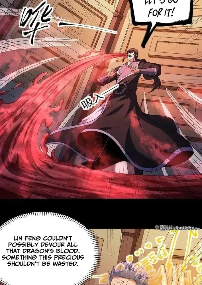 God of Martial Arts — Chapter 1146 — page 7