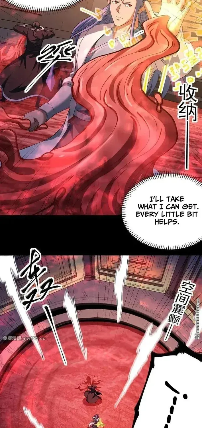 God of Martial Arts — Chapter 1146 — page 8