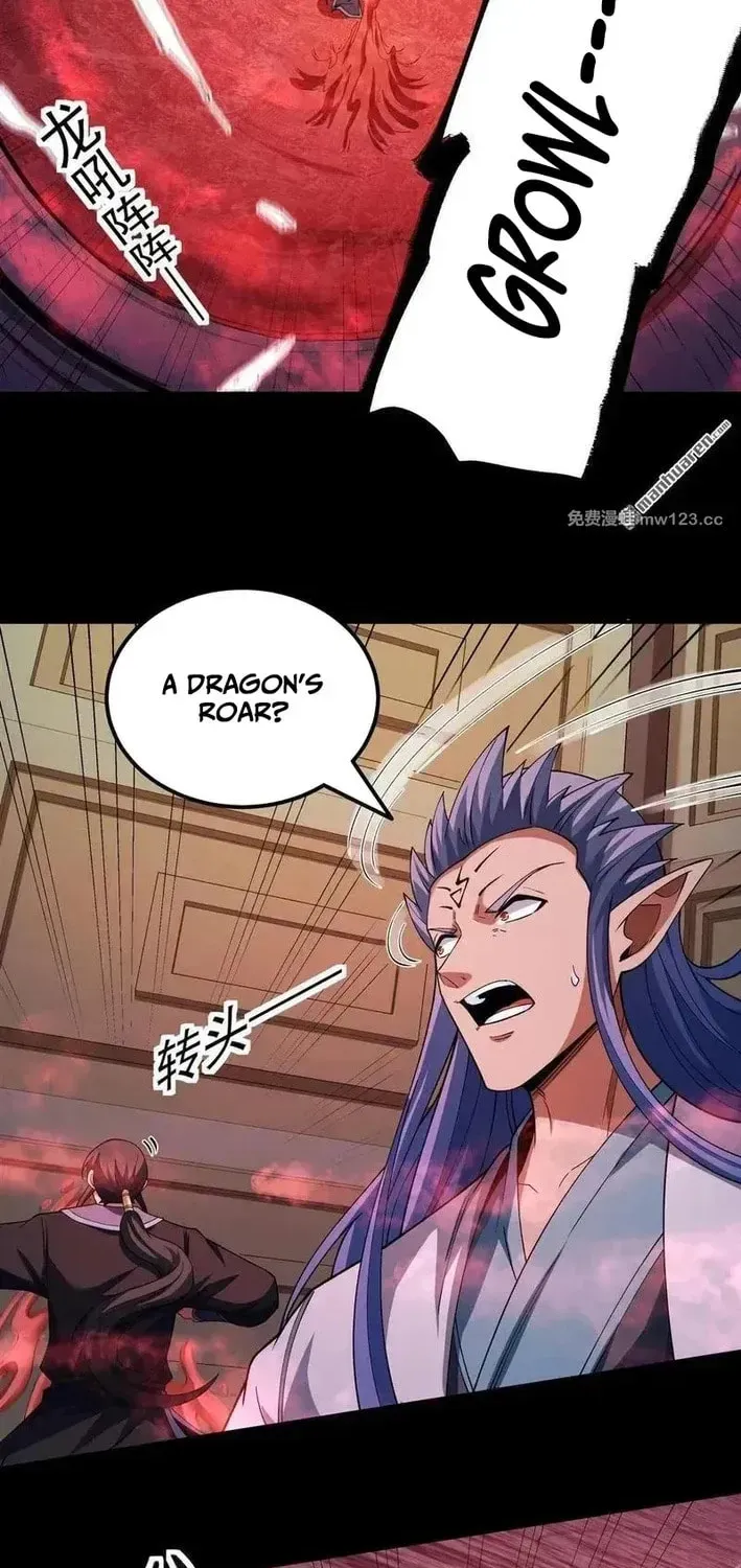 God of Martial Arts — Chapter 1146 — page 9