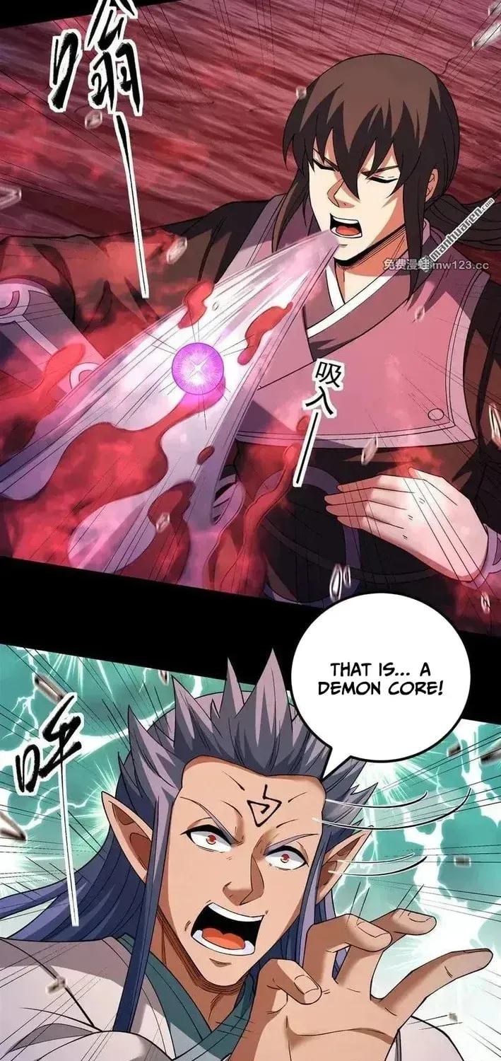 God of Martial Arts — Chapter 1146 — page 10