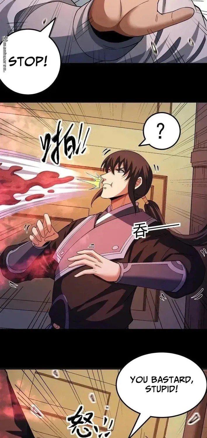 God of Martial Arts — Chapter 1146 — page 11