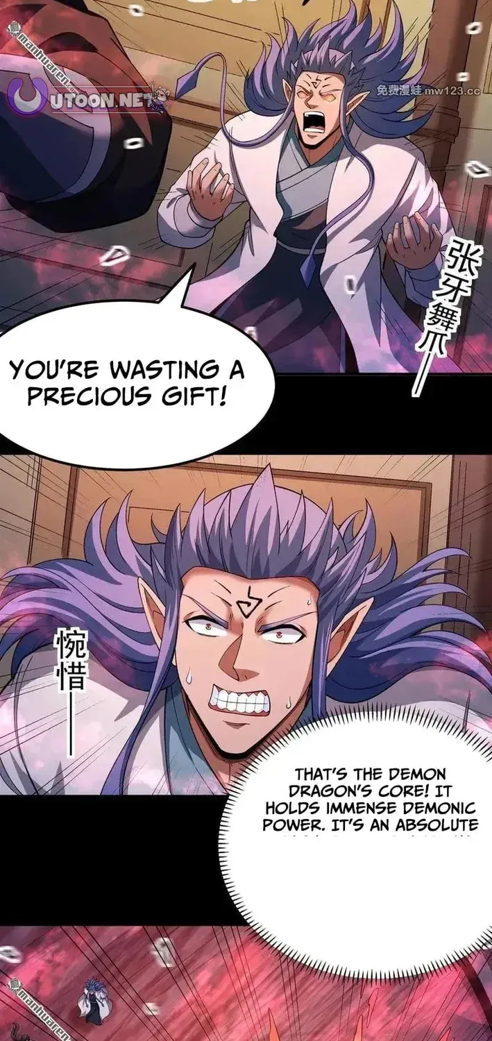 God of Martial Arts — Chapter 1146 — page 12