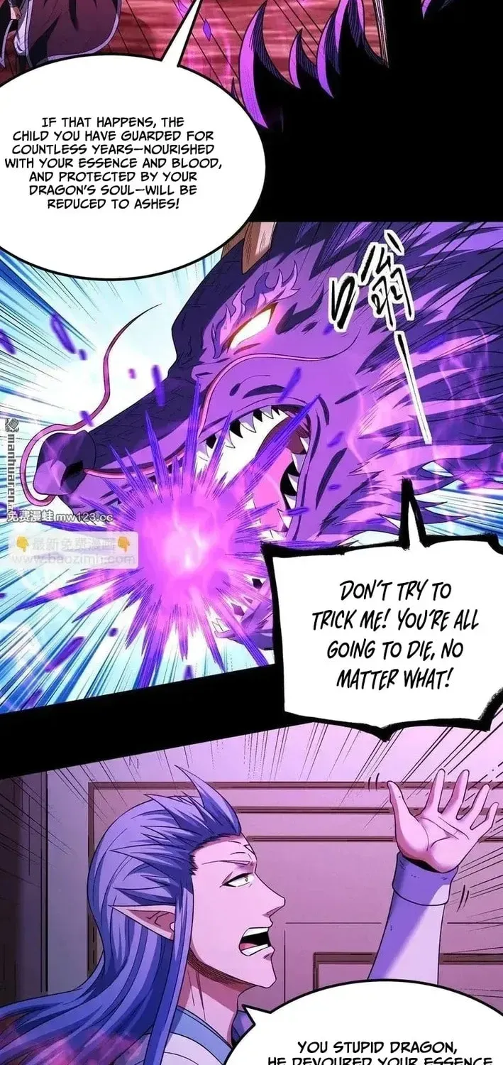God of Martial Arts — Chapter 1146 — page 18