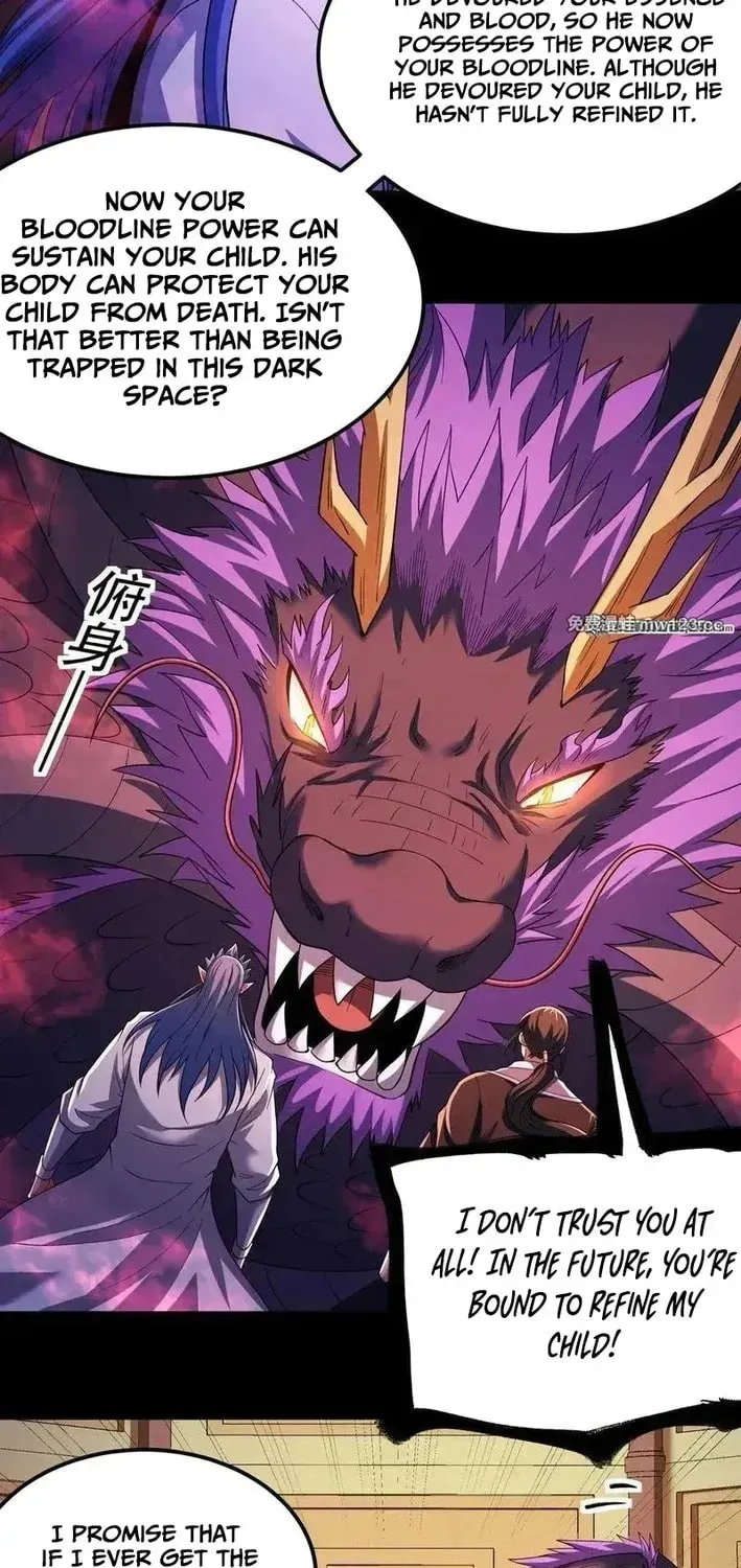 God of Martial Arts — Chapter 1146 — page 19