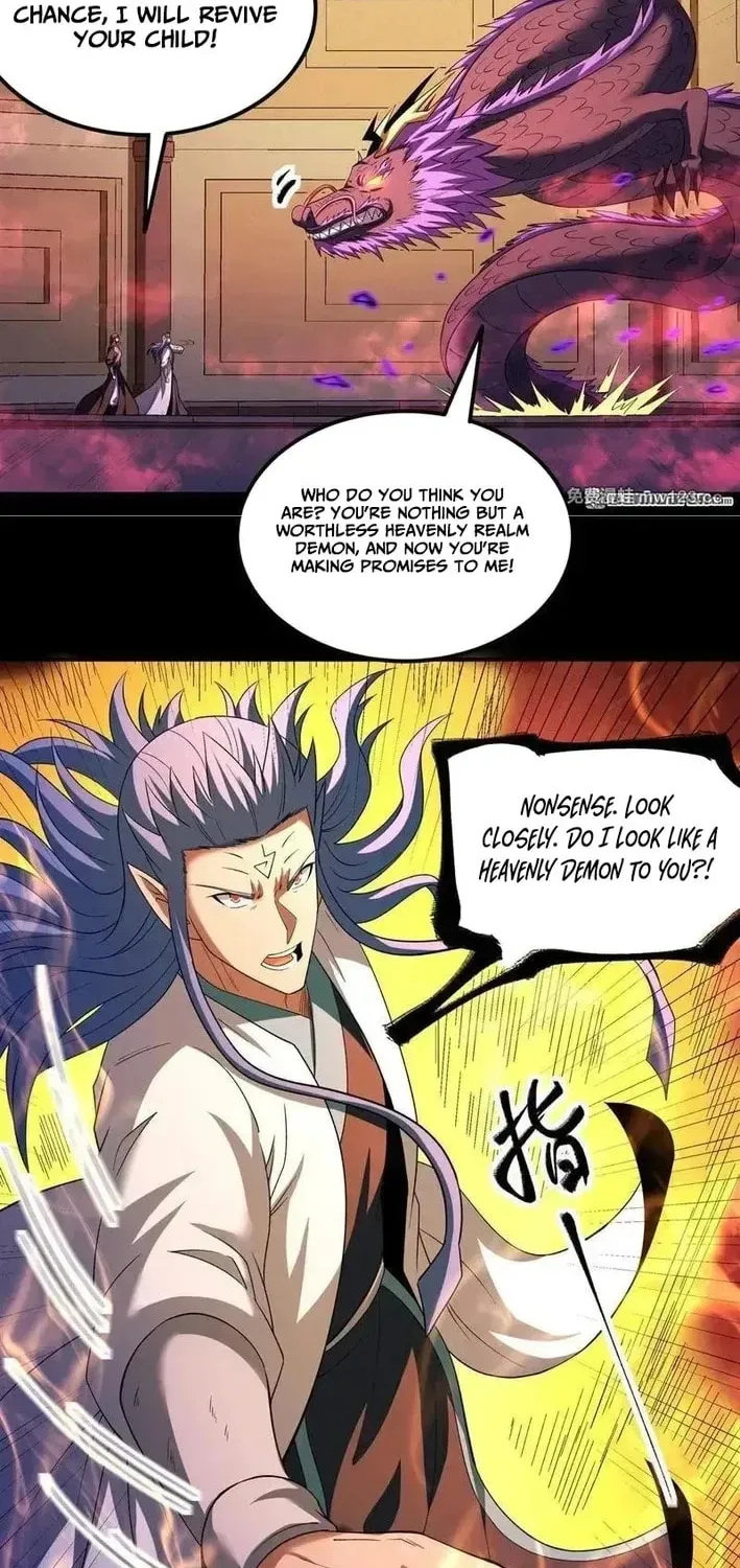 God of Martial Arts — Chapter 1146 — page 20