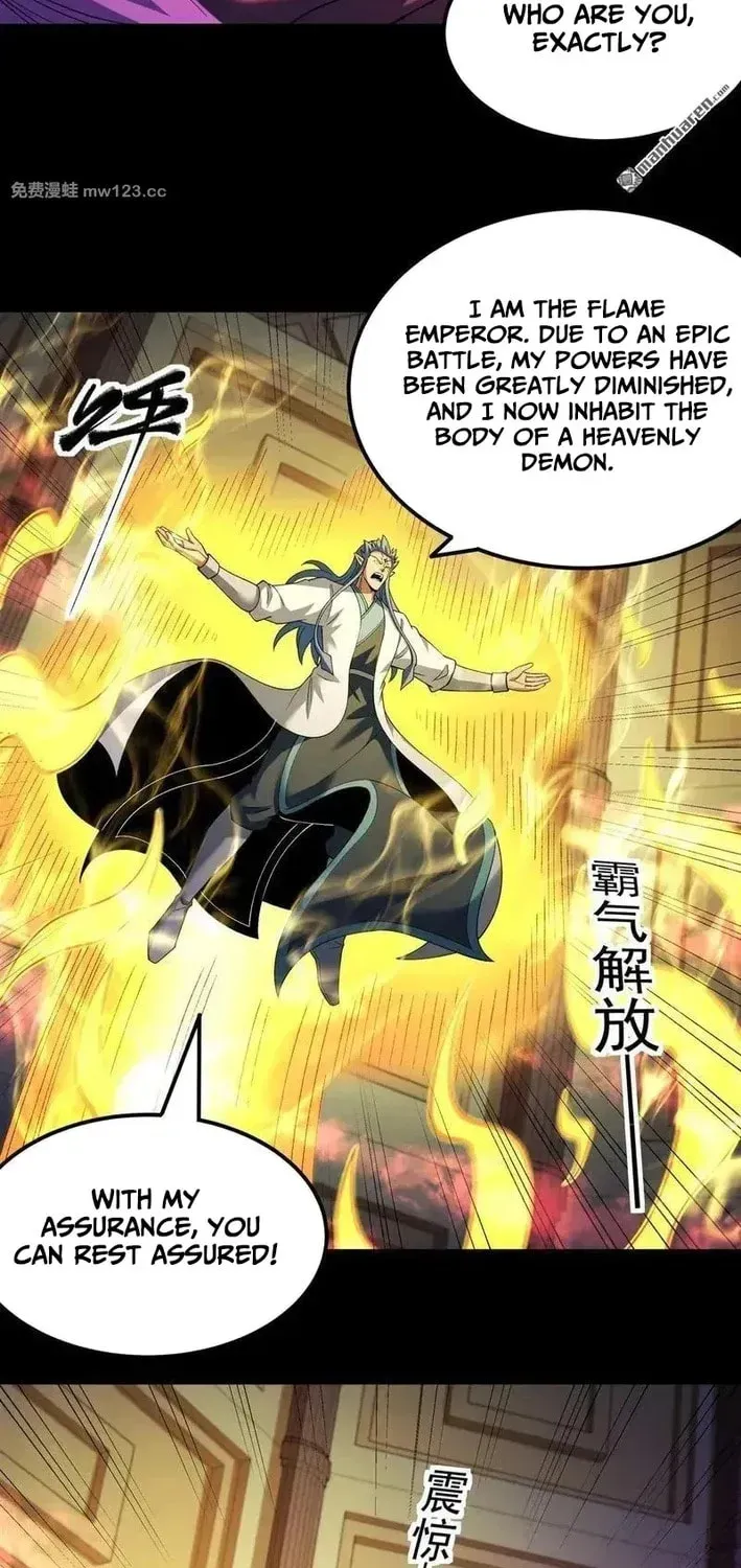 God of Martial Arts — Chapter 1146 — page 22