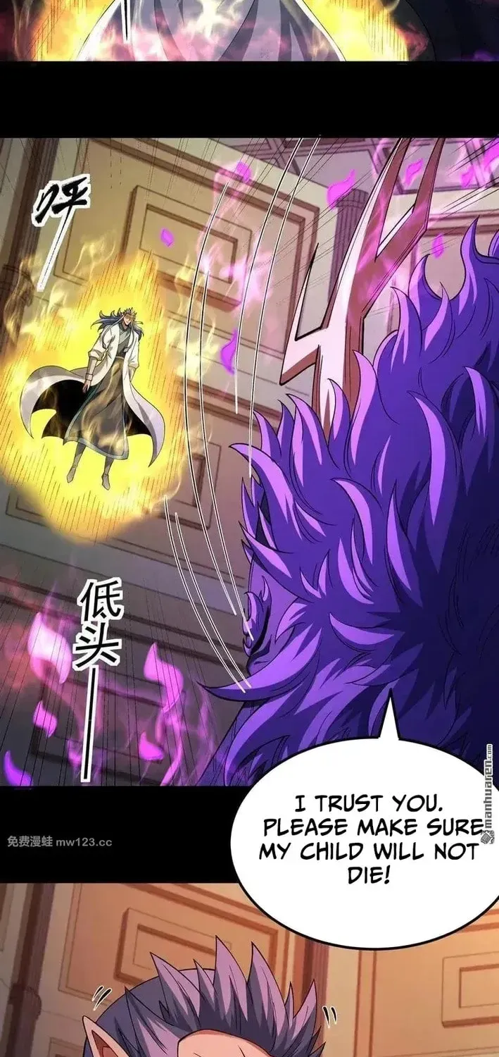 God of Martial Arts — Chapter 1146 — page 25