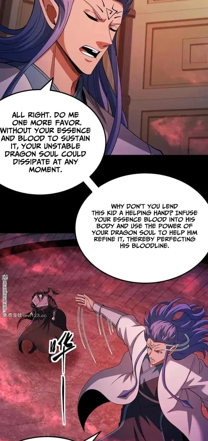 God of Martial Arts — Chapter 1146 — page 26
