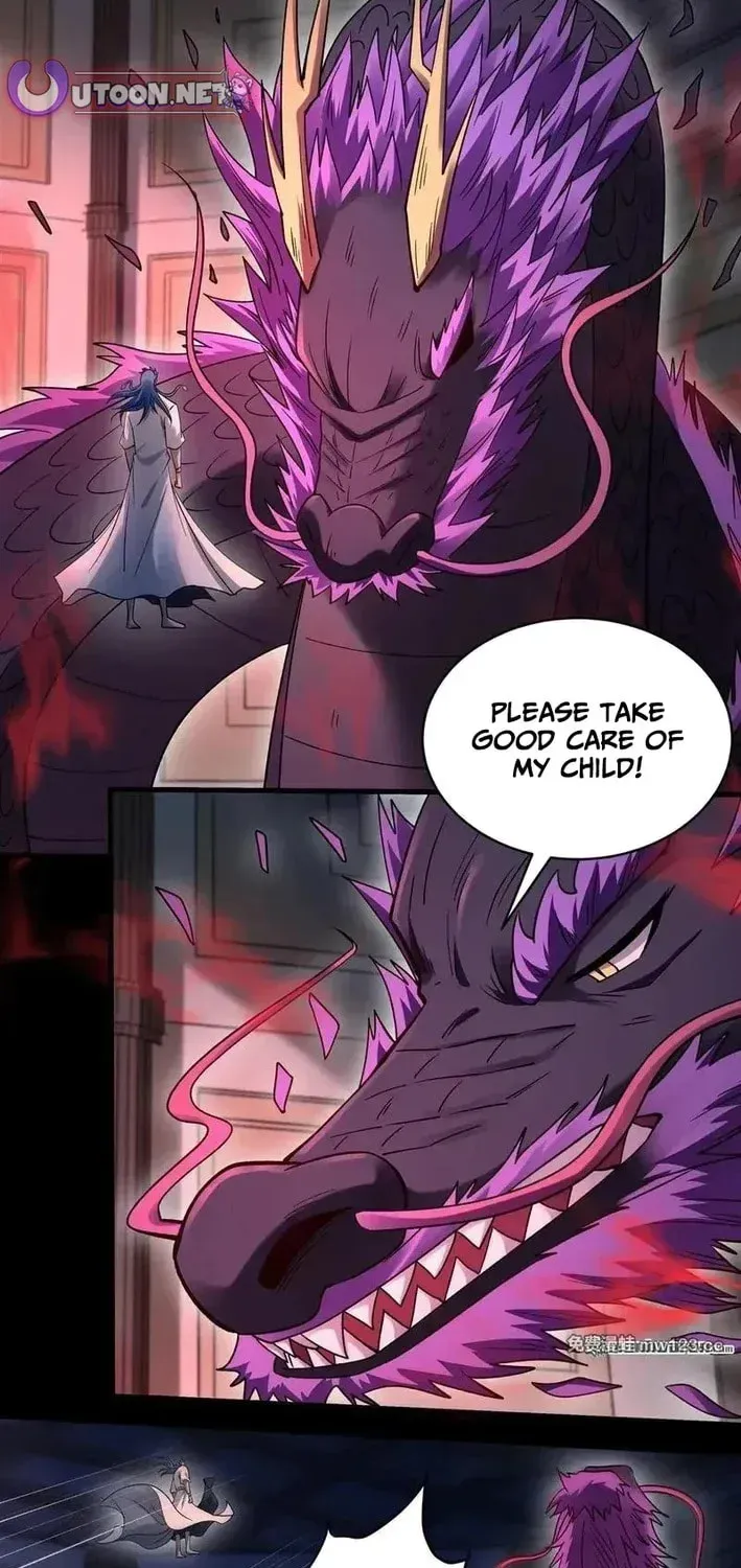 God of Martial Arts — Chapter 1147 — page 3