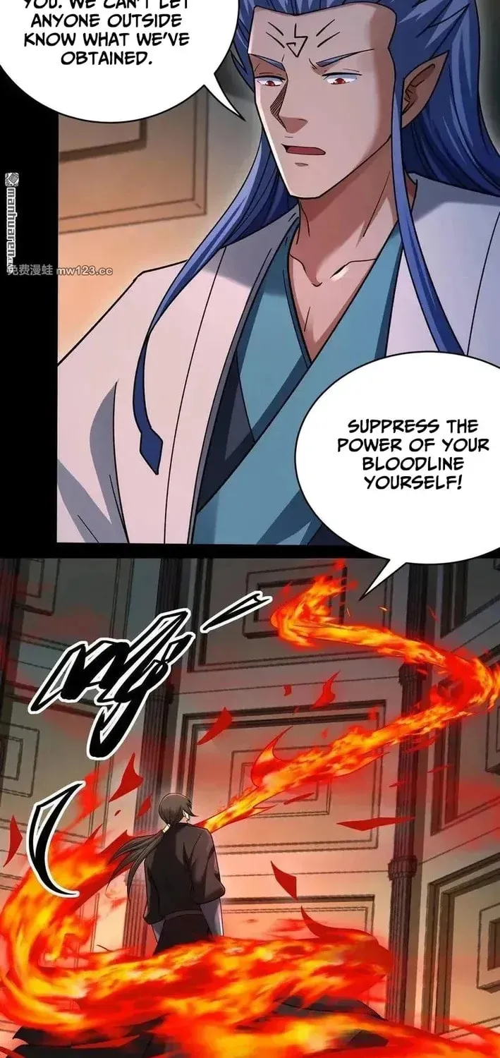 God of Martial Arts — Chapter 1147 — page 10