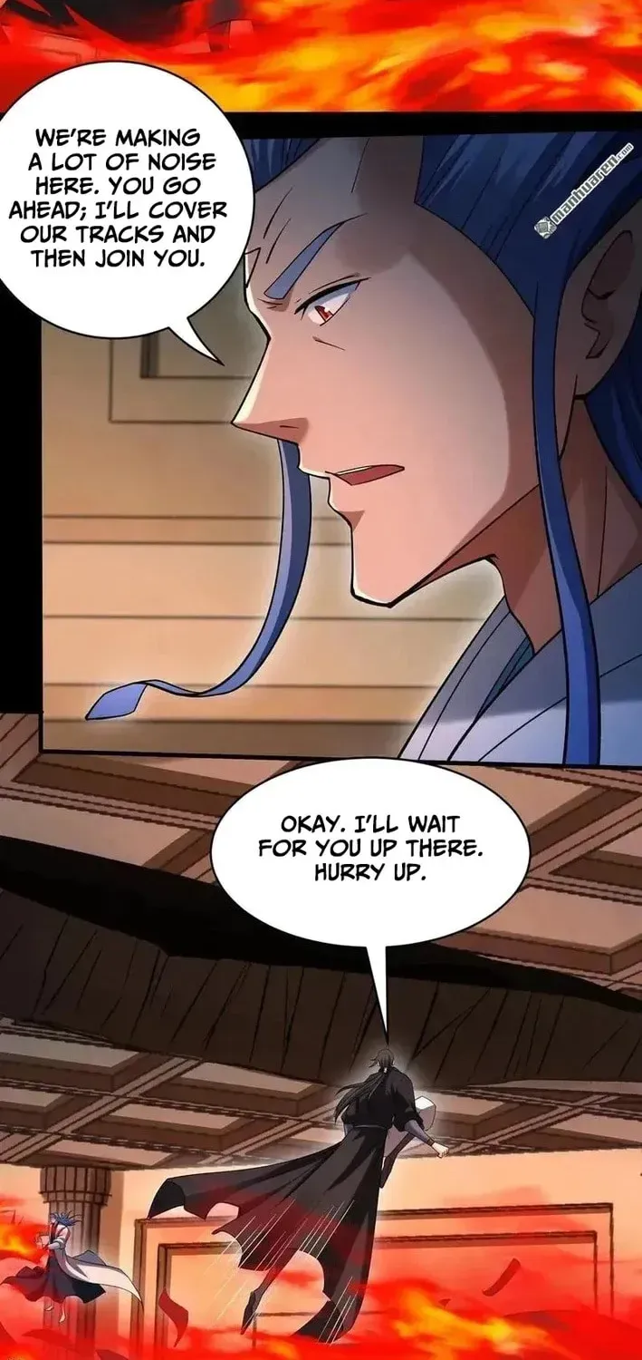 God of Martial Arts — Chapter 1147 — page 11