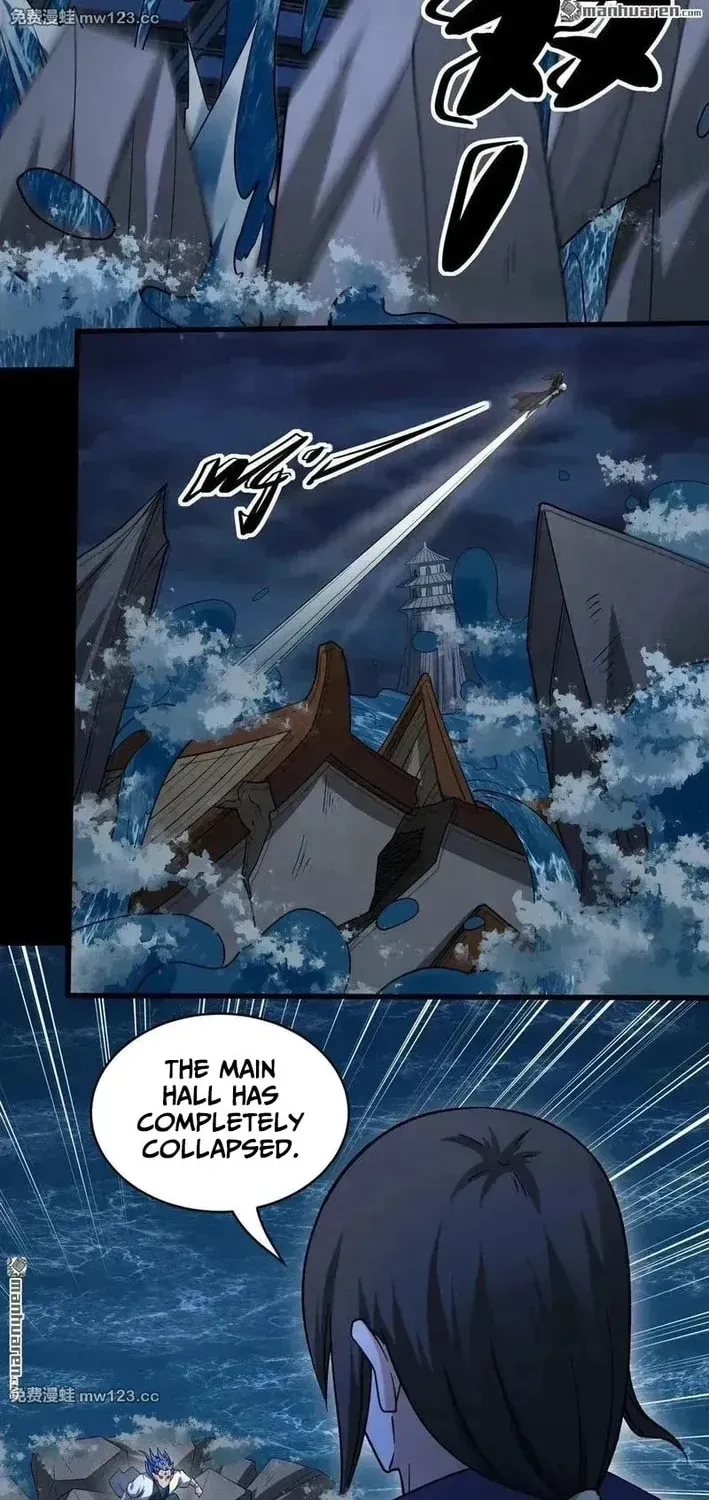 God of Martial Arts — Chapter 1147 — page 13