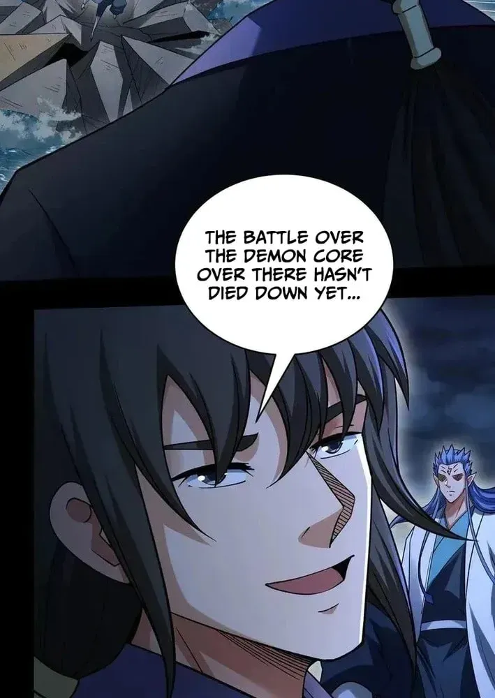 God of Martial Arts — Chapter 1147 — page 14