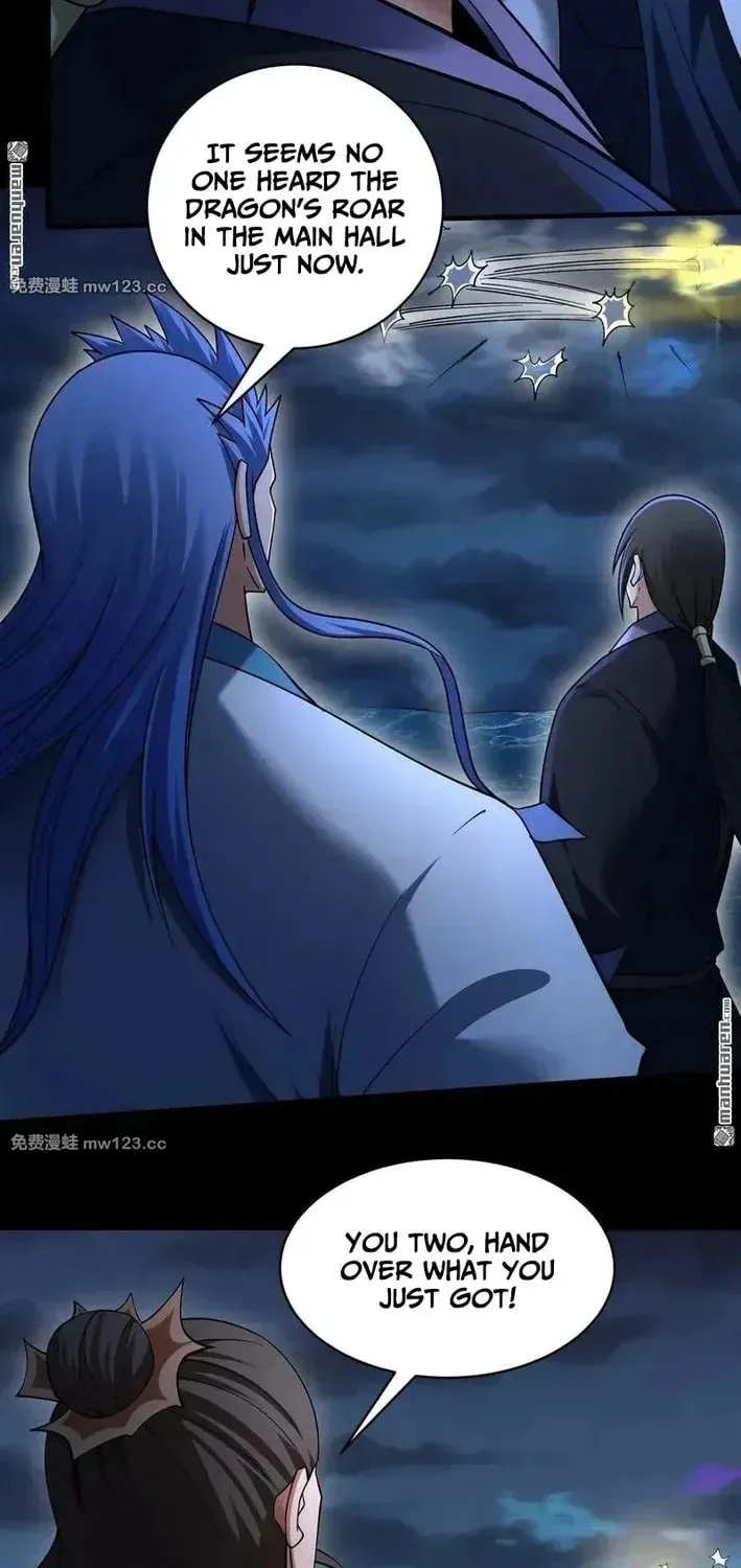 God of Martial Arts — Chapter 1147 — page 15