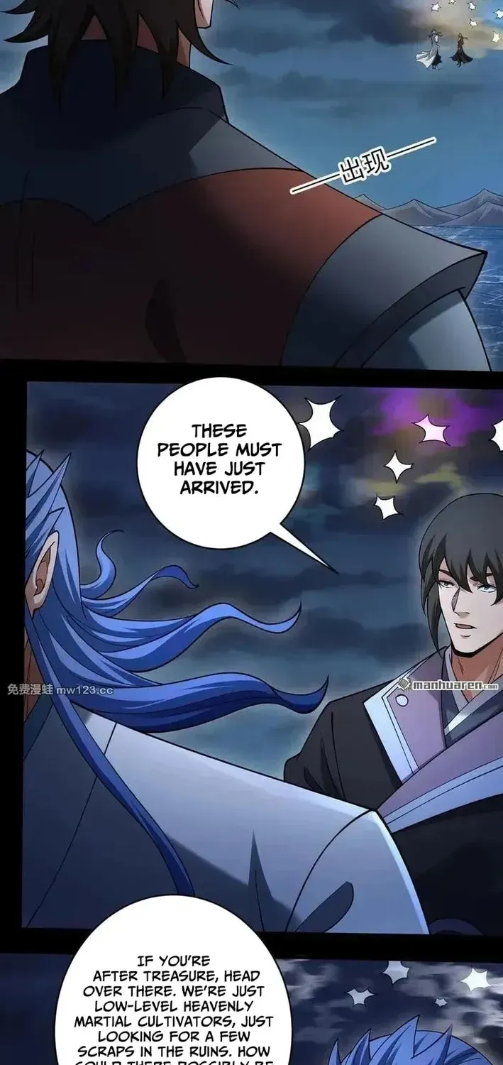 God of Martial Arts — Chapter 1147 — page 16