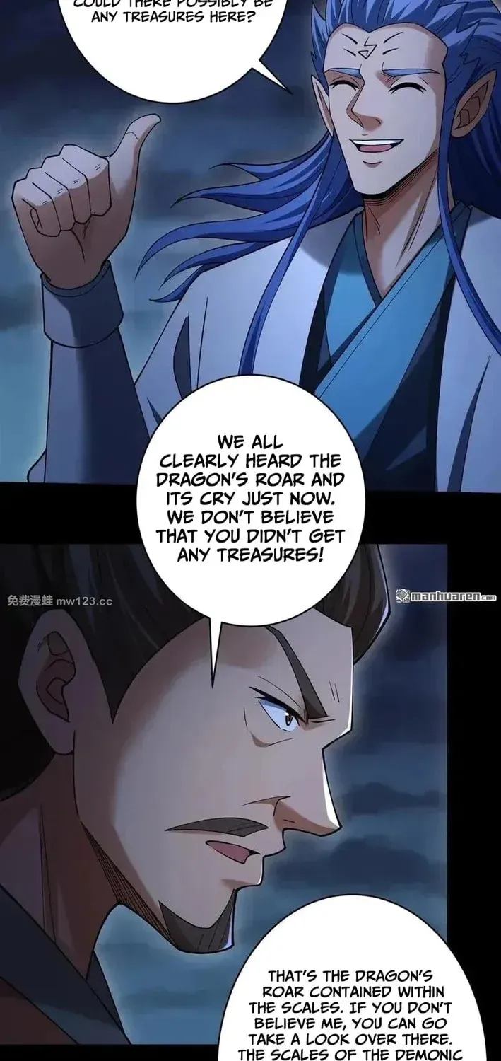 God of Martial Arts — Chapter 1147 — page 17