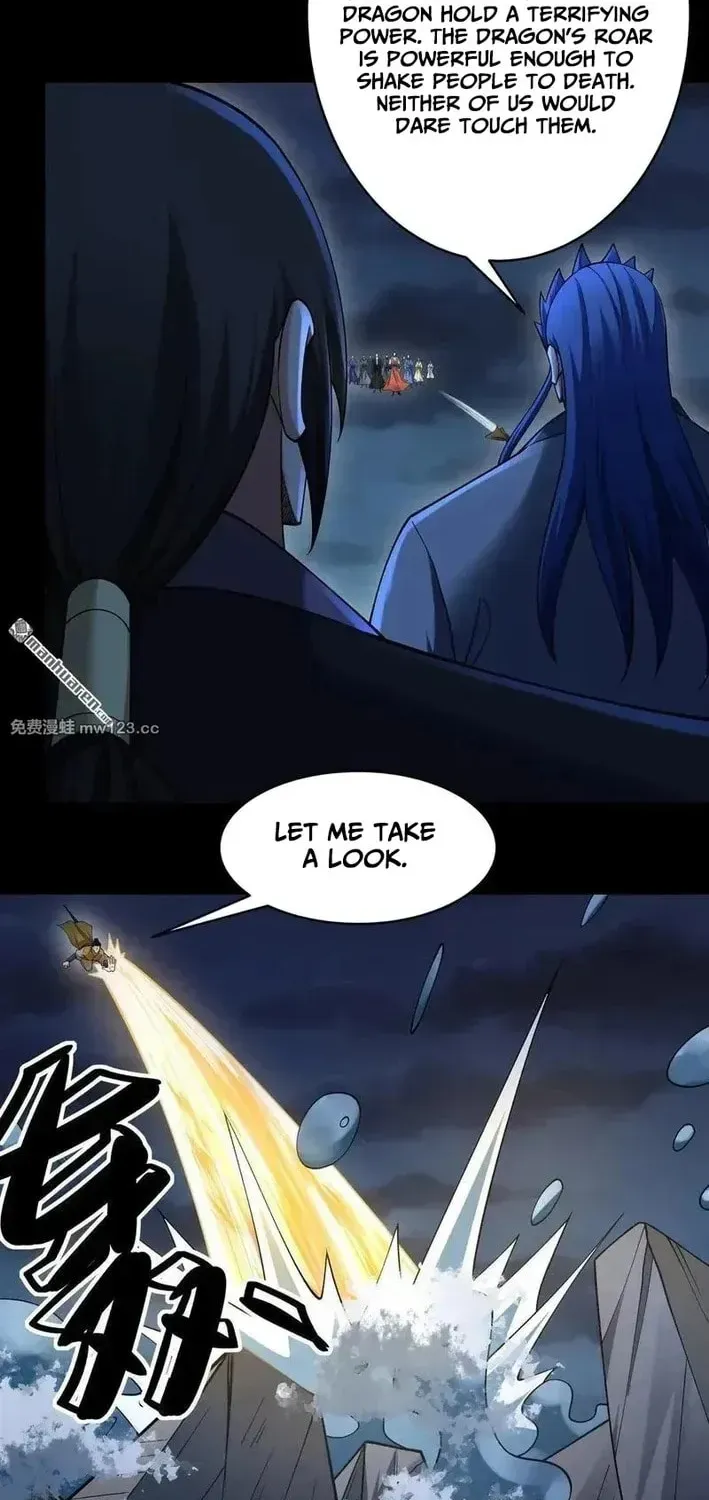 God of Martial Arts — Chapter 1147 — page 18