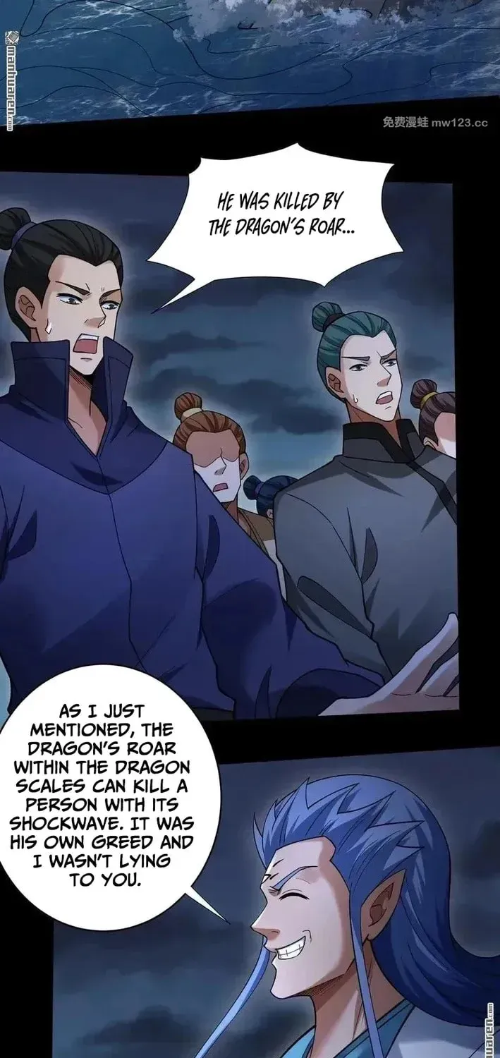 God of Martial Arts — Chapter 1147 — page 22